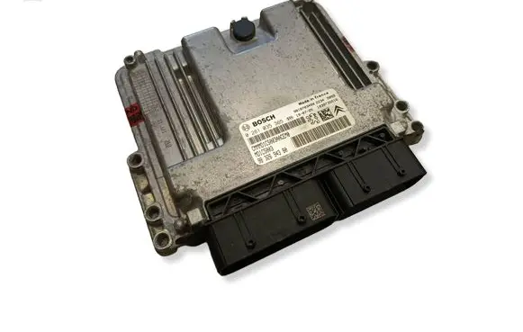 Citroen C5 Aircross Engine control unit/module 9818703480 9832694380 0281035365