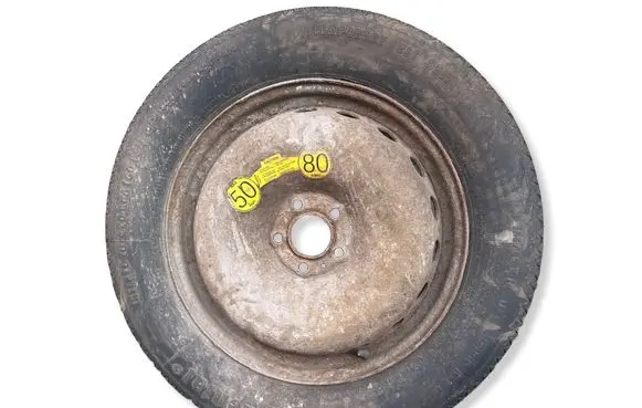 Volvo XC90 R18 spare wheel 30683218