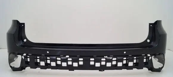 Toyota Highlander XU50 Rear bumper 521590E070