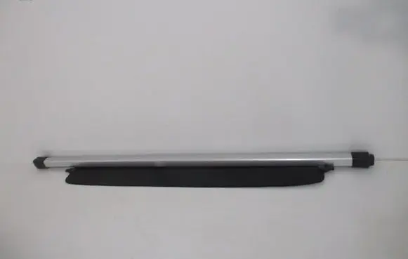 Parcel shelf load cover