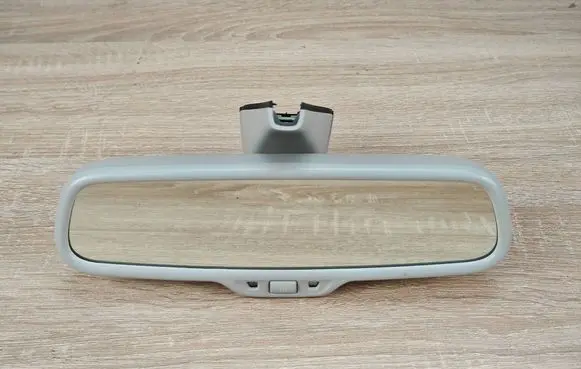 Audi A6 C7 Rear view mirror (interior) 8T0857511AB