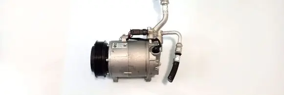 BMW 2 F45 Air conditioning (A/C) compressor (pump) 64529295050 9295050
