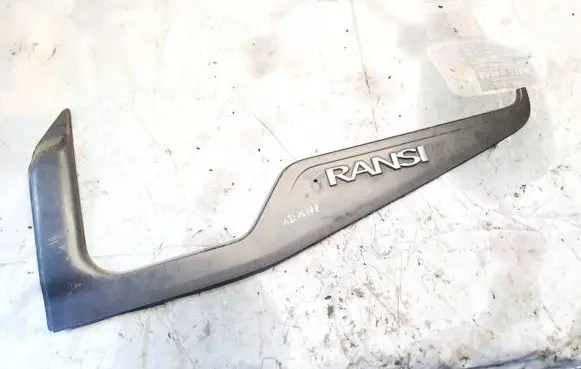 Ford Transit Fender trim (molding) 6c16v22371aaw
