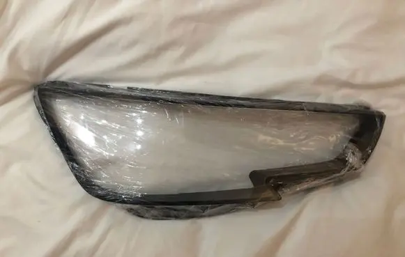 Audi A4 S4 B9 Headlight lense 