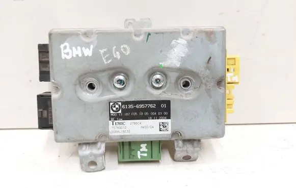 BMW 5 E60 E61 Door control unit/module 61356957762 6957762 75789012