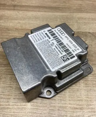 Audi A3 S3 8P Airbag control unit/module 8P0959655P 0285010680