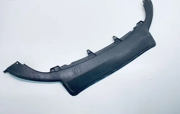 Volkswagen Jetta VI Front bumper lip 5C6805903