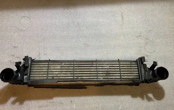 Mercedes-Benz C W203 Intercooler radiator A2035000500 2035000500