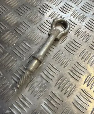 Peugeot 508 Towing hook eye 