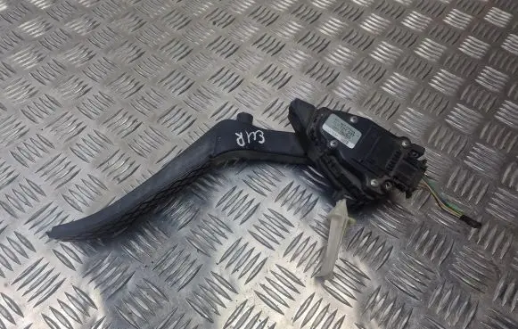 Volkswagen Touareg I Accelerator throttle pedal 7L6723507