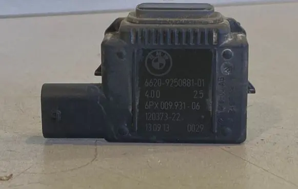 BMW 5 F10 F11 Parking PDC control unit/module 9250881