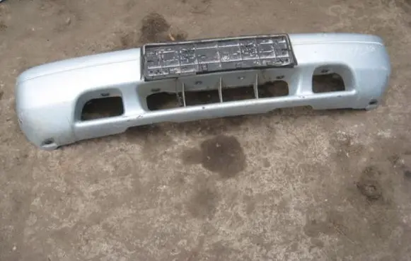 KIA Sportage Front bumper