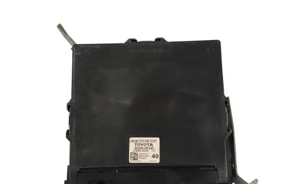 Toyota Highlander XU50 Start/Stop control module 892600E040