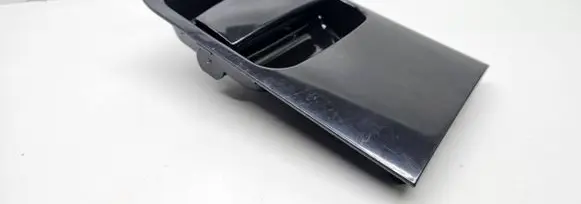 Hyundai H-1, Starex, Satellite Front door exterior handle IMPRK1443465 836604H100