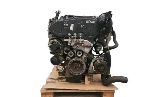 Fiat 500L Engine swap 955A3000
