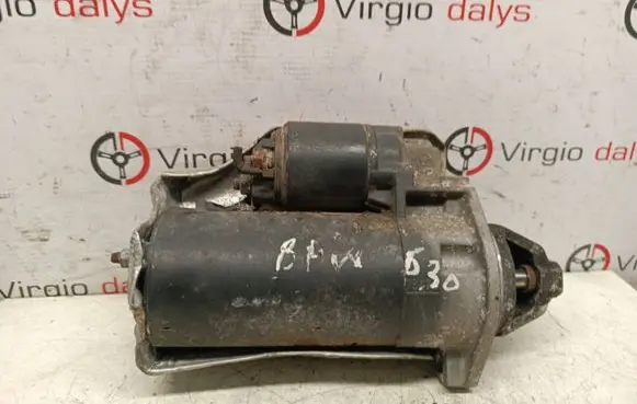 BMW 5 E39 Starter motor 78474 468190913