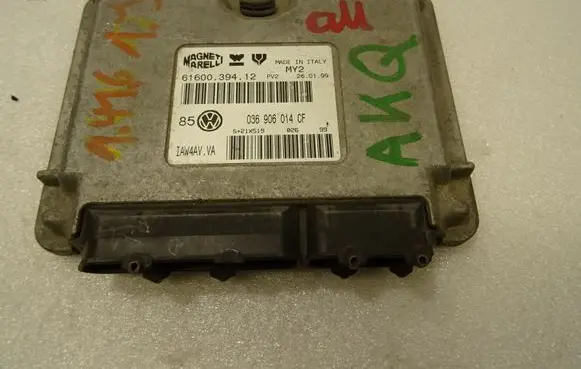 Volkswagen Golf IV Engine control unit/module ECU 036906014CF