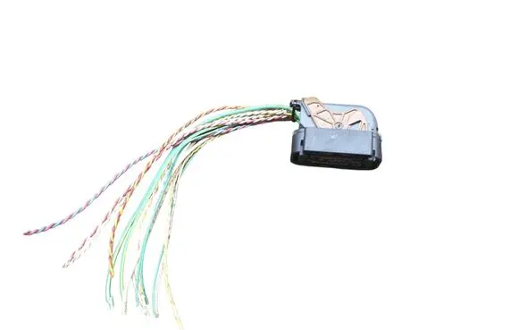 Citroen Berlingo ABS module connector plug 