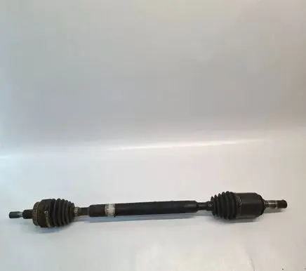 Front driveshaft