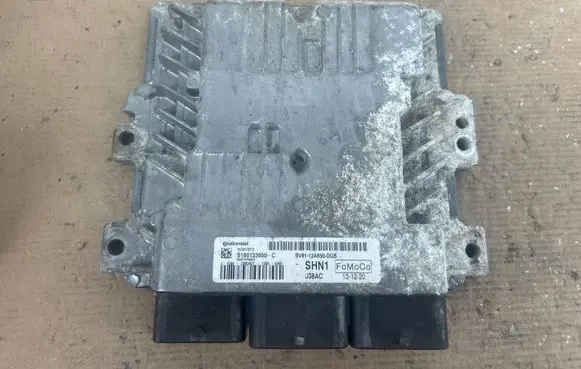 Ford Focus Engine control unit/module BV6112A650DGB SID807EVV J38AC