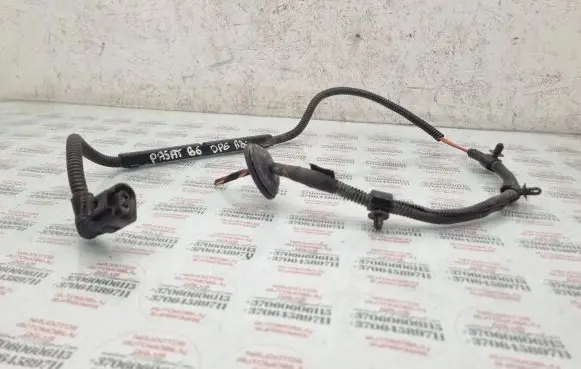 Volkswagen PASSAT B6 Rear ABS sensor wiring 3C0971047