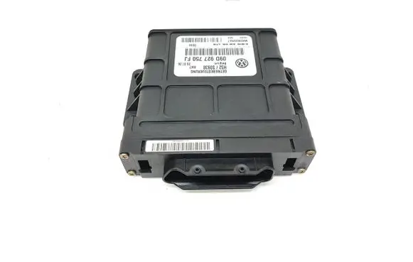 Audi Q7 4L Gearbox control unit/module 09D927750FJ MKEB002627 H52S0938