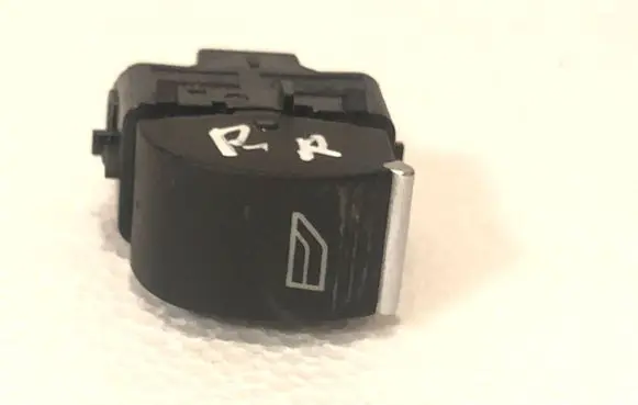 Ford Focus ST Electric window control switch F1ET14529AA K8080 10268894