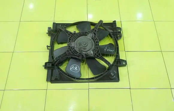 Subaru Impreza II Fan set WP233
