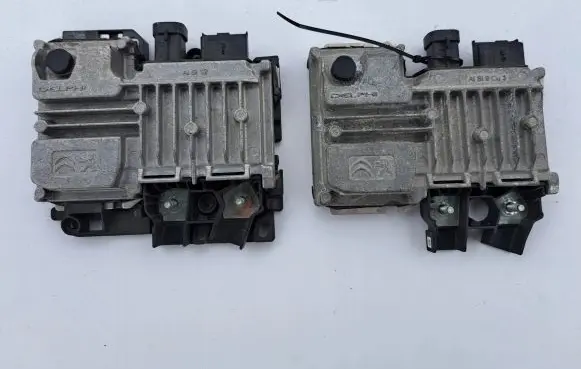 Citroen C4 Cactus Engine control unit/module ECU