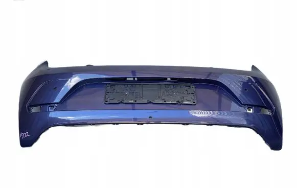 Volkswagen Up Rear bumper 1S6807421AB
