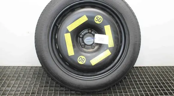 Audi A8 S8 D4 4H R19 spare wheel 4H0601027B