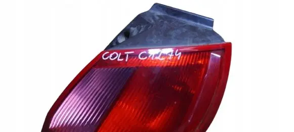 Mitsubishi Colt Rear/tail lights MR957366