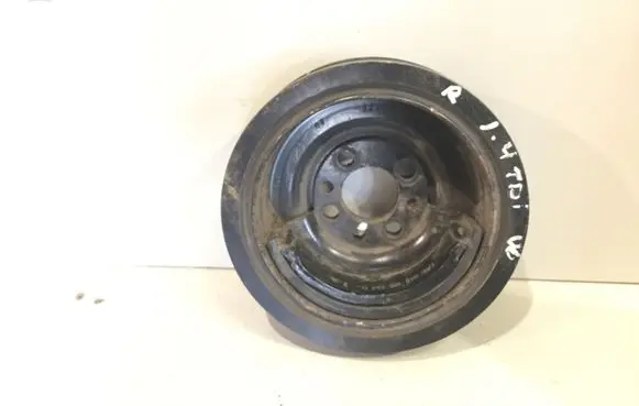 Skoda Fabia Mk1 (6Y) Crankshaft pulley 045105243D