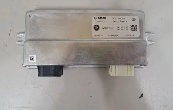 BMW 8 G14 Video control module 5B39F25 5A7C9B0