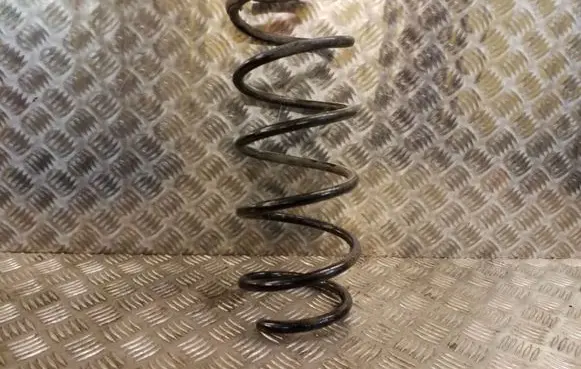 Peugeot 508 Front coil spring
