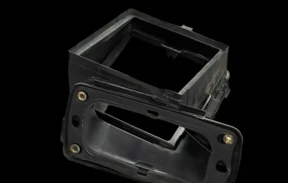 BMW X3 F25 Interior heater climate box assembly housing 9184009 156716