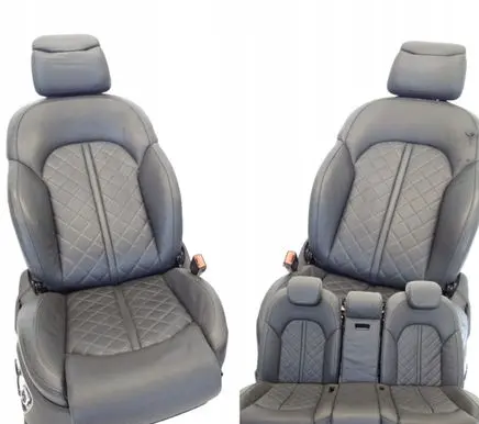 Audi A8 S8 D4 4H Seat set 