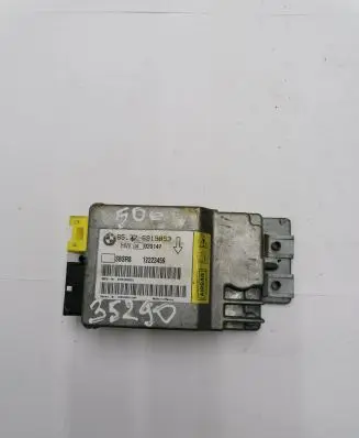 BMW 7 E65 E66 Airbag control unit/module 6919853 65776919853