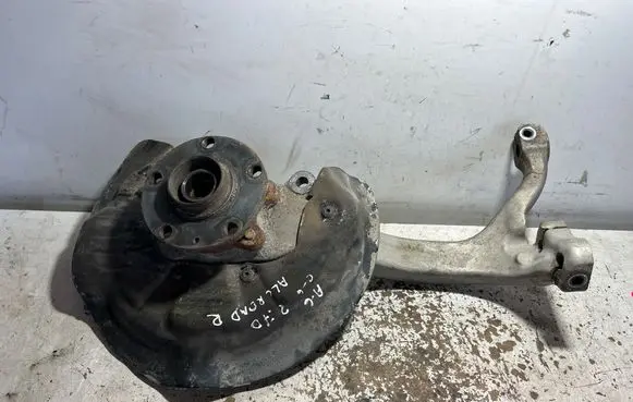 Audi A6 Allroad C6 Front wheel hub