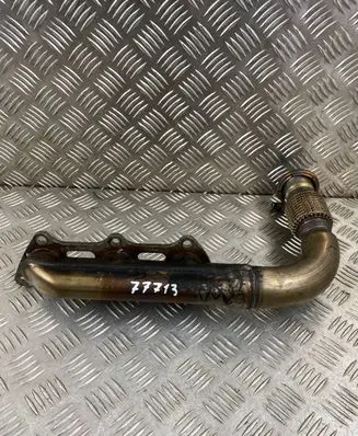 Audi A6 S6 C7 4G Exhaust manifold 059253034CC
