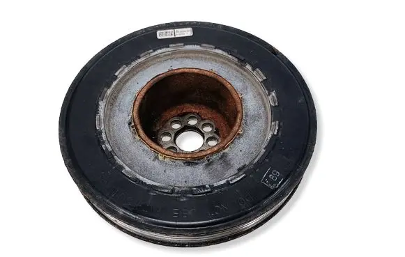 Volkswagen Touareg II Crankshaft pulley 059105251BN