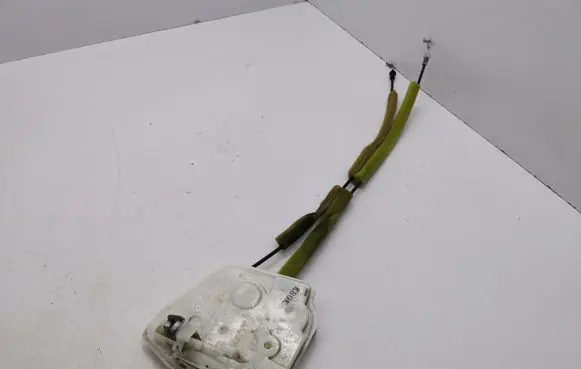 Mazda CX-5 Rear door lock