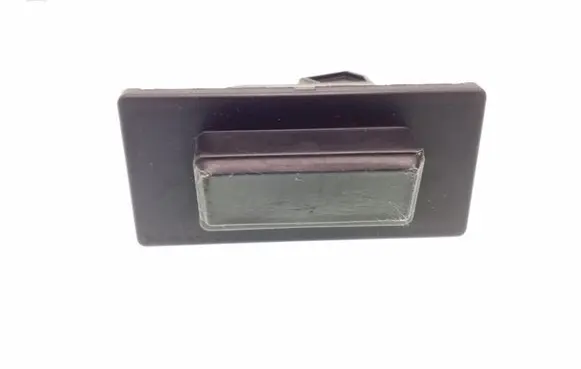 Tailgate/trunk/boot exterior handle