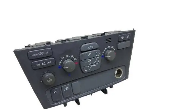 Volvo S60 Climate control unit 8651242