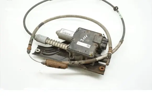 Opel Insignia A Hand brake/parking brake motor 13256105