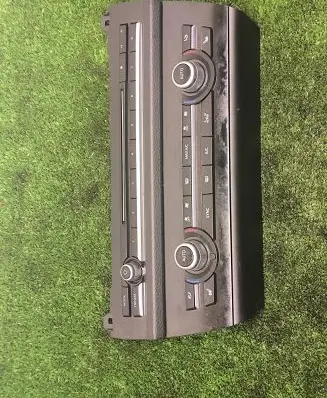 BMW 5 F10 F11 Climate control unit 9328425