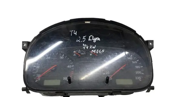 Volkswagen Transporter - Caravelle T4 Speedometer (instrument cluster) 7D0920803B 110008963013 88311300