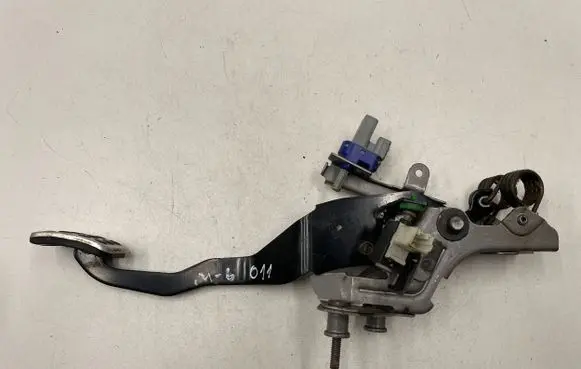 Brake pedal
