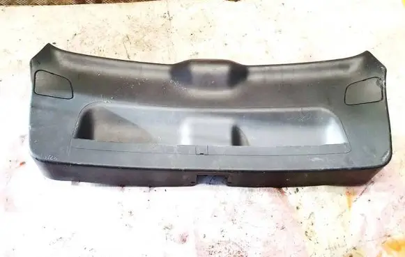 Audi A3 S3 8P Other trunk/boot trim element 8p4867657