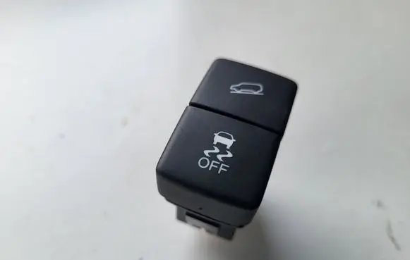 Traction control (ASR) switch